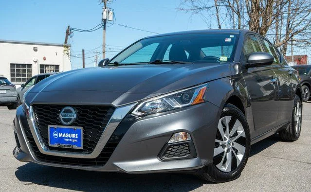 2020 Nissan Altima S