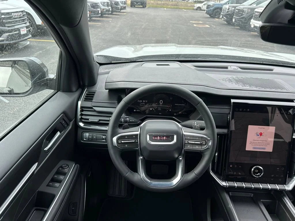 New 2026 Sterling Metallic GMC Elevation image 33