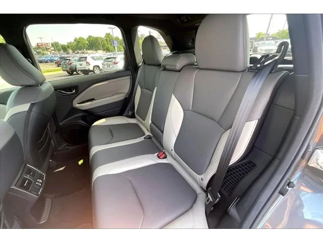New 2026 MAGNETITE GRAY METALLIC Subaru Limited Hybrid image 24
