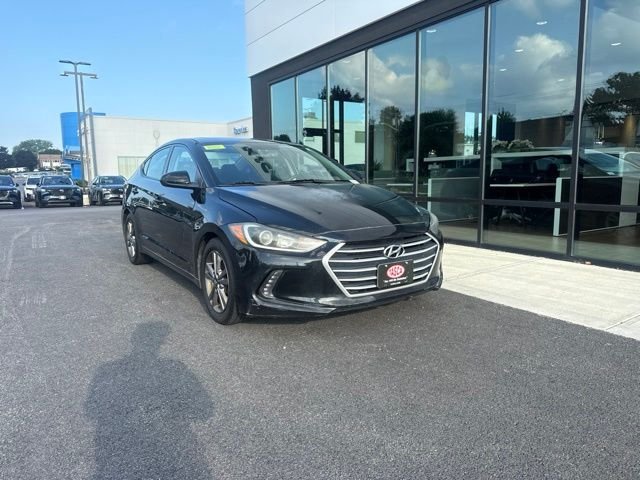 2018 Hyundai Elantra Value Edition