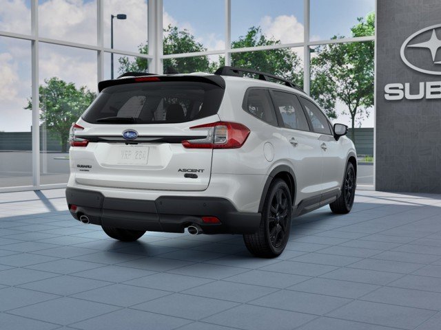 New 2026 CRYSTAL WHITE PEARL Subaru Onyx Edition Touring 7-Passenger image 5
