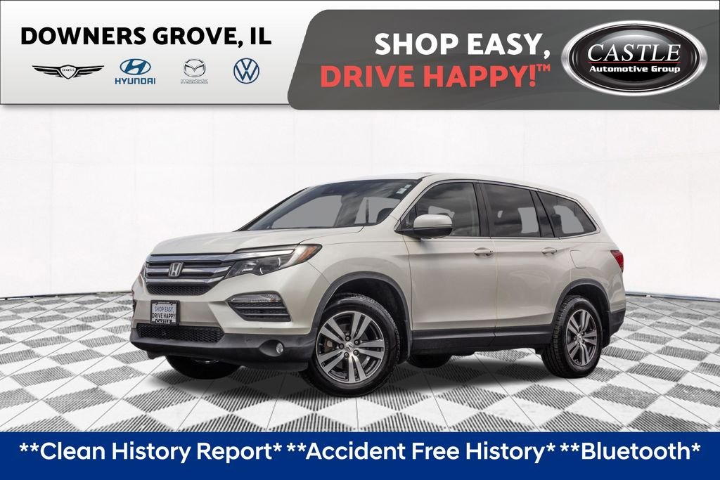 2016 Honda Pilot EX-L