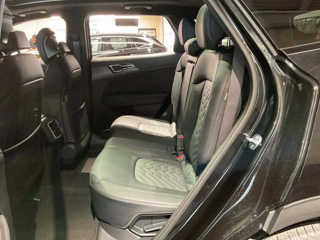 New 2026 Black Kia X-Line Prestige image 25