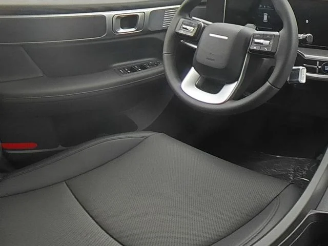 New 2026 Silver Hyundai SEL image 36
