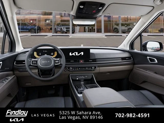 New 2026 Gray Kia EX image 36
