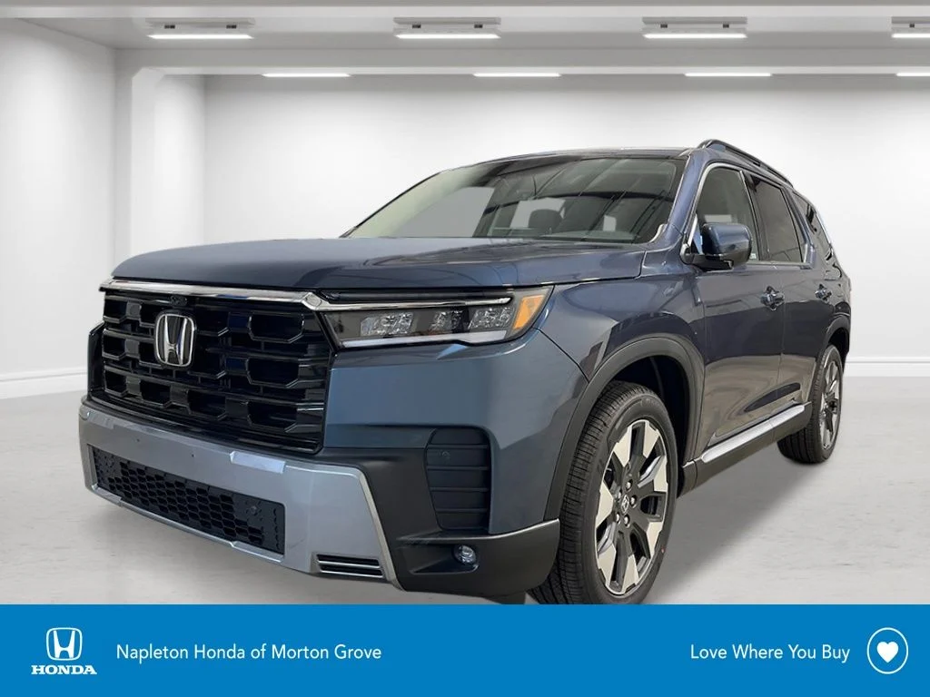2026 Honda Pilot Elite AWD's photo