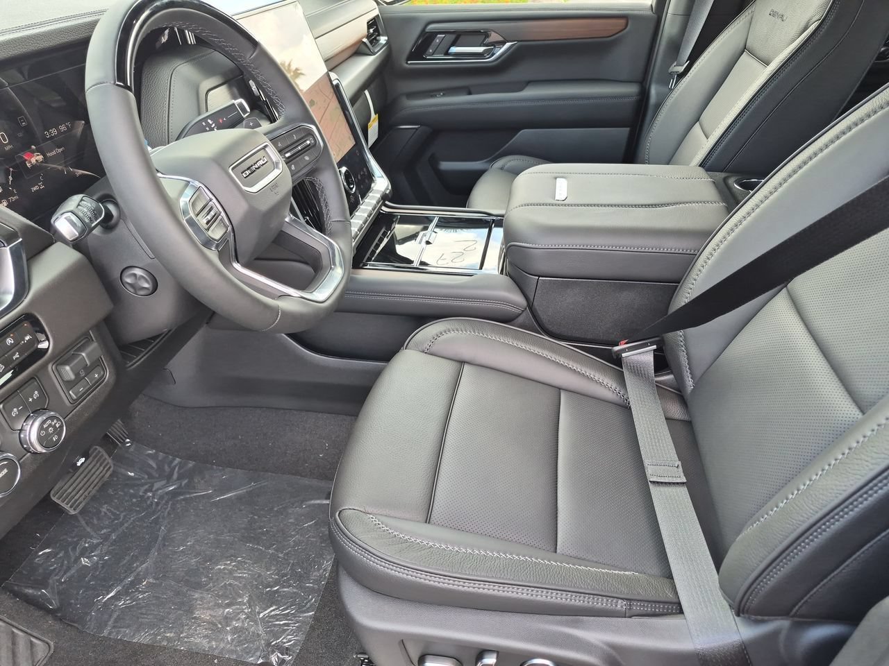 New 2026 Onyx Black GMC Denali image 20
