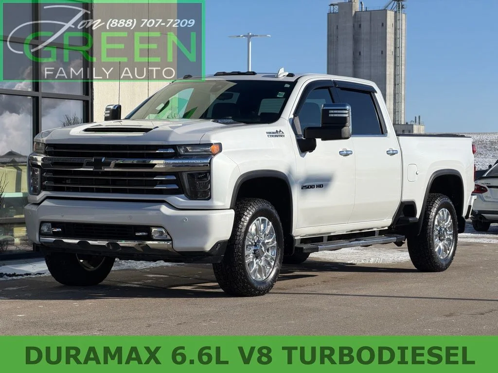 2020 Chevrolet Silverado 2500HD