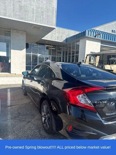 Used 2020  Honda EX-L image 6
