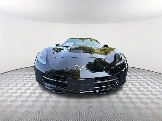 Used 2017 BLACK Chevrolet 1LT image 2