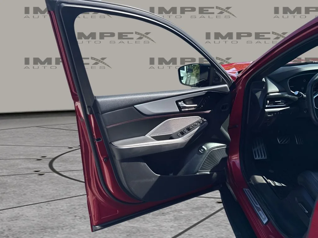 Used 2023 Red Acura A-Spec image 26