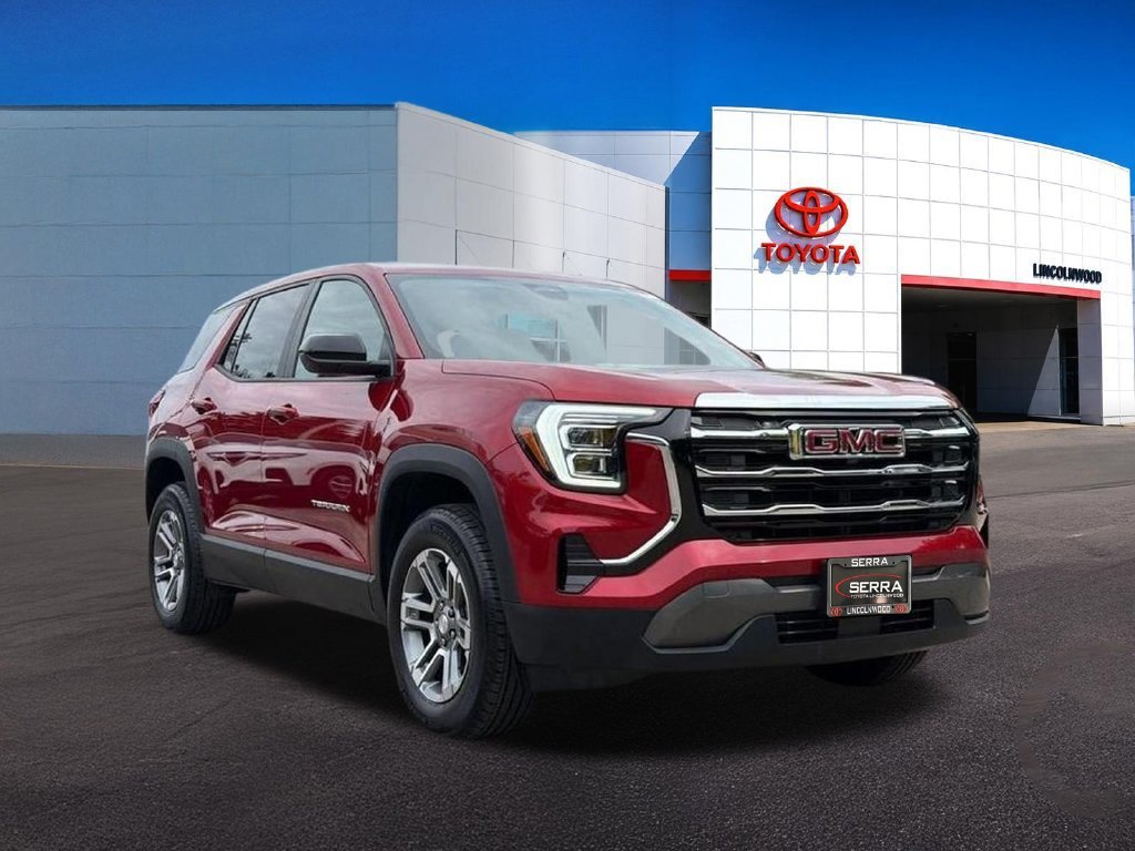 Used 2026 Red GMC Elevation image 8
