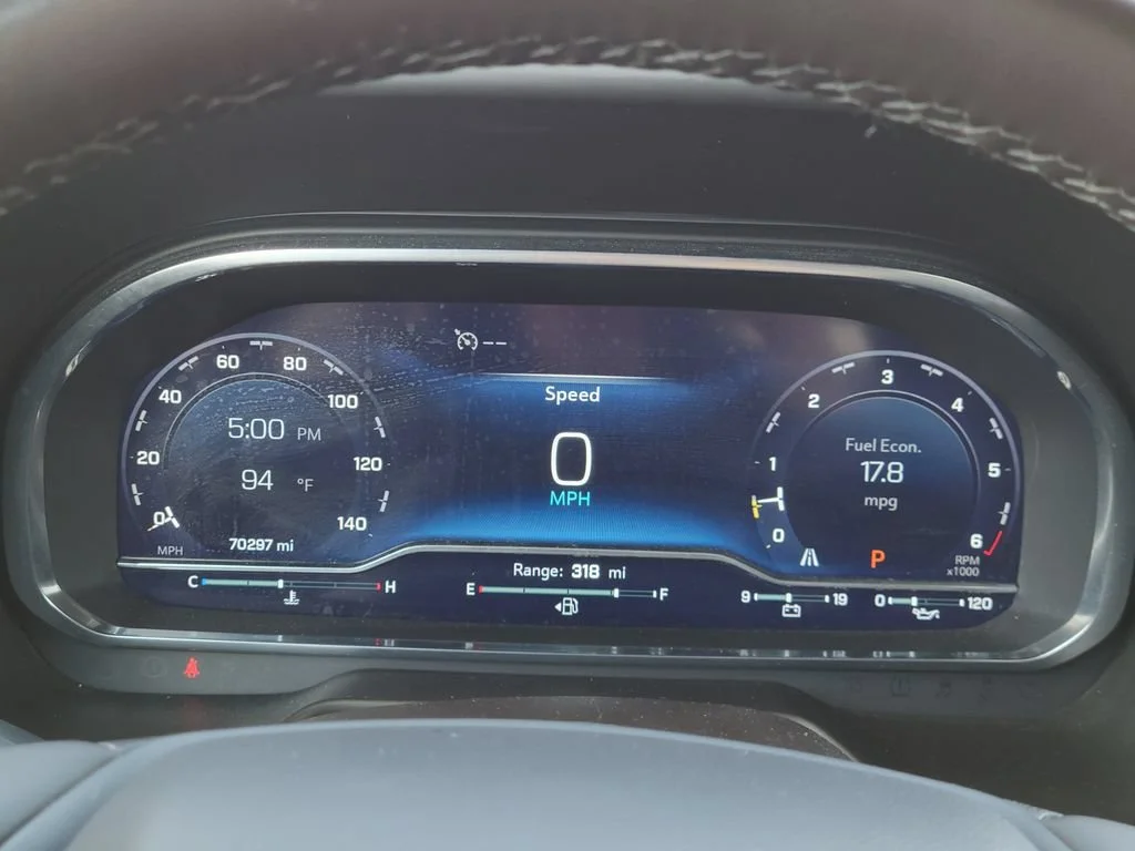 Used 2024 Black Chevrolet LT image 31