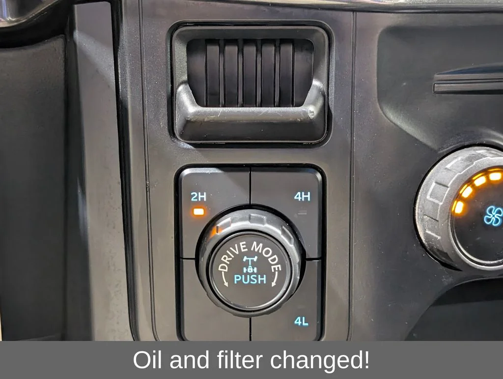 Certified Used 2024 Carbonized Gray Metallic Ford STX image 6