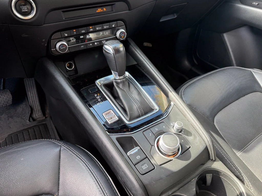 Used 2024 Machine Gray Metallic Mazda 2.5 S Preferred Package image 15