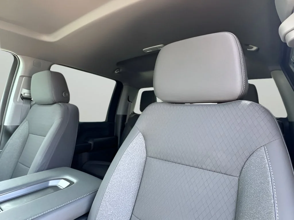 New 2026 Sterling Gray Metallic Chevrolet Custom image 14