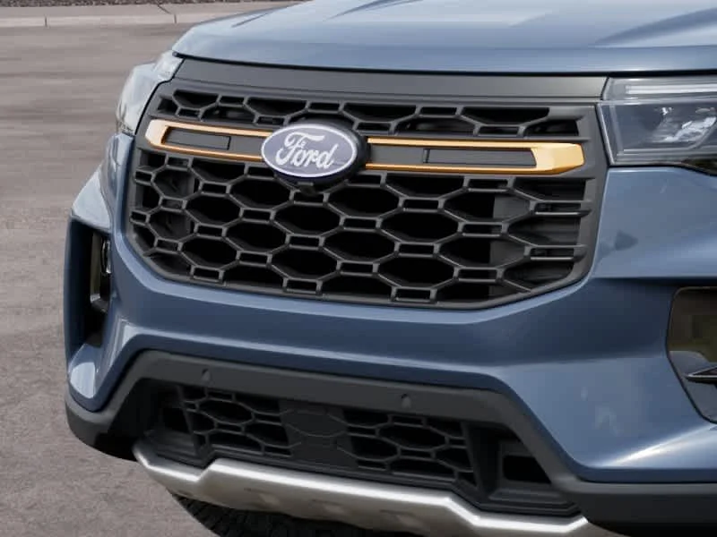 New 2027 Vapor Blue Metallic Ford Tremor® image 17