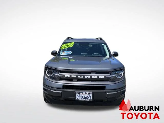Used 2024 Gray Metallic Ford Big Bend image 2