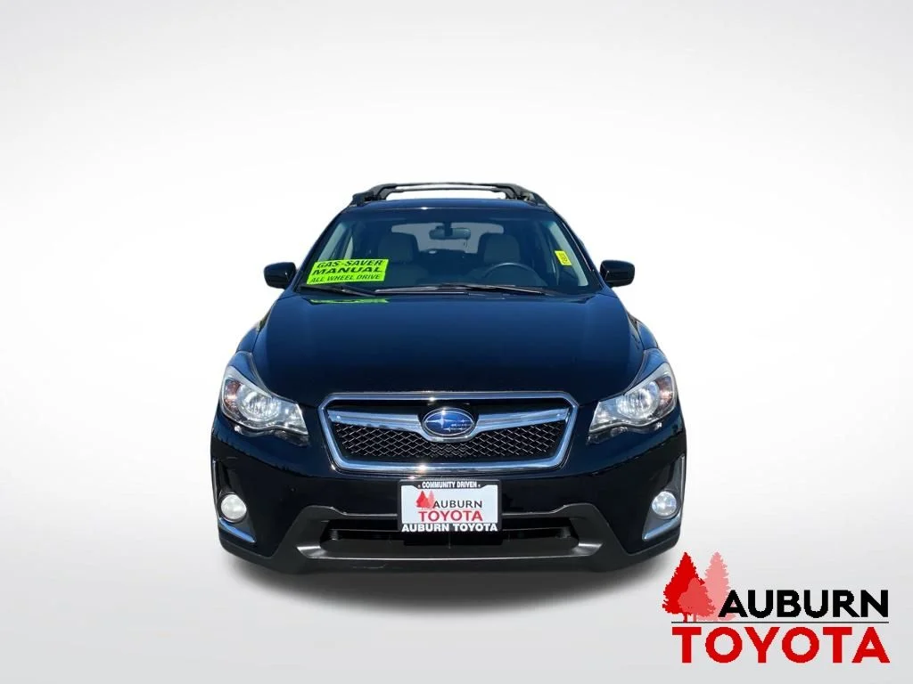 Used 2016 Subaru Crosstrek Premium with VIN JF2GPABC9GG223115 for sale in Auburn, CA