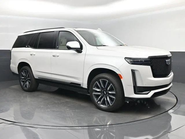 2024 Cadillac Escalade Sport Platinum