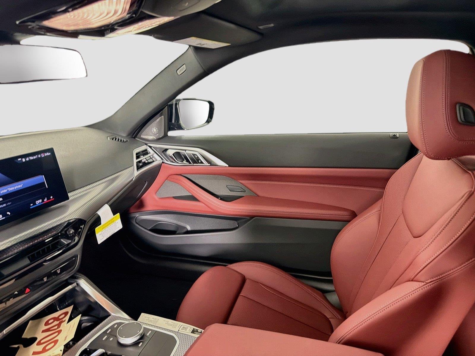 New 2027 Black Sapphire Metallic BMW 430i image 24