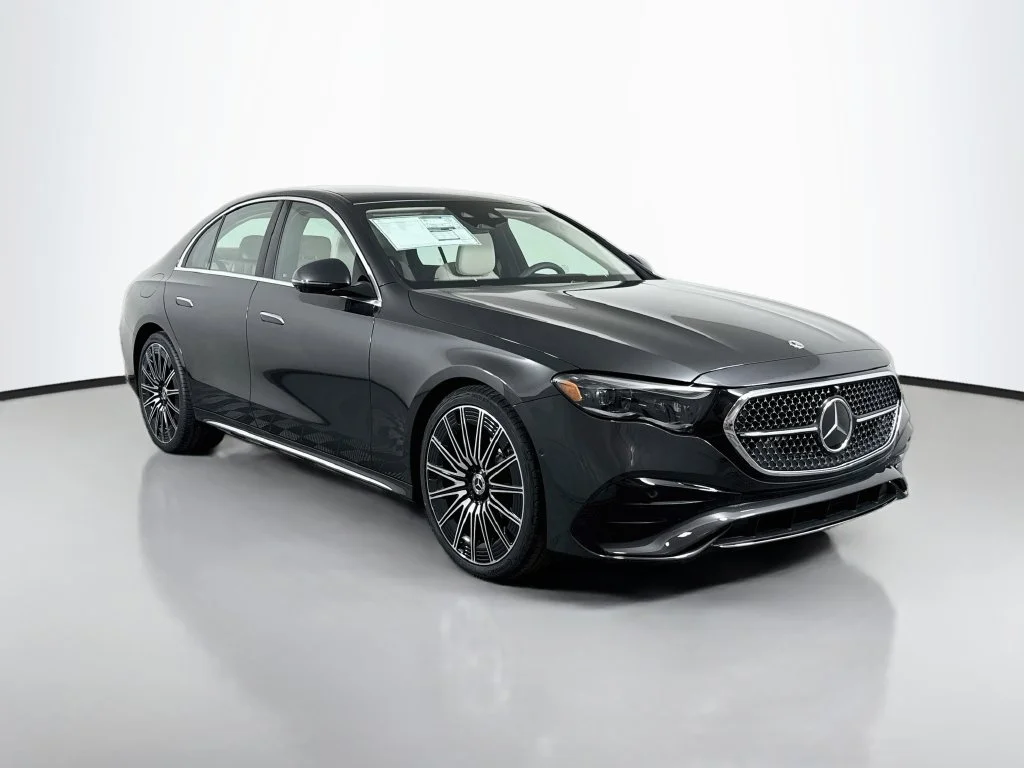 2027 Mercedes-Benz E-Class E450