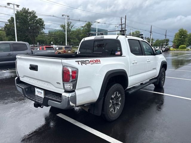 Used 2023 White Toyota TRD Off-Road image 7
