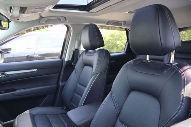 Certified Used 2025 Gray Mazda 2.5 S Preferred Package image 13