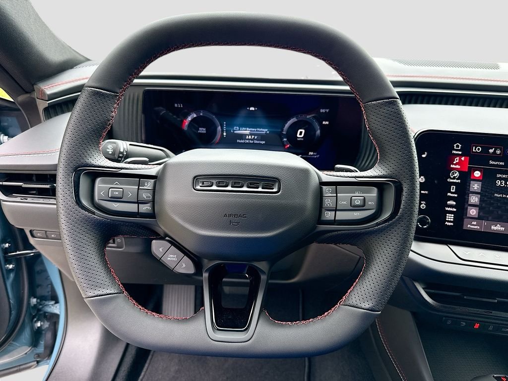 New 2026 Sub-Zero Exterior Paint Dodge Scat Pack image 17