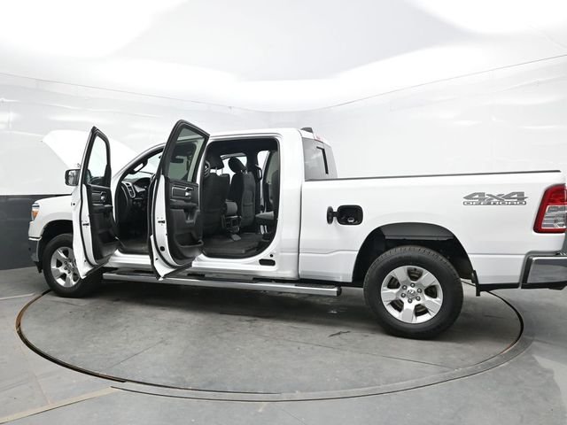 Used 2023 White Ram Big Horn/Lone Star image 60