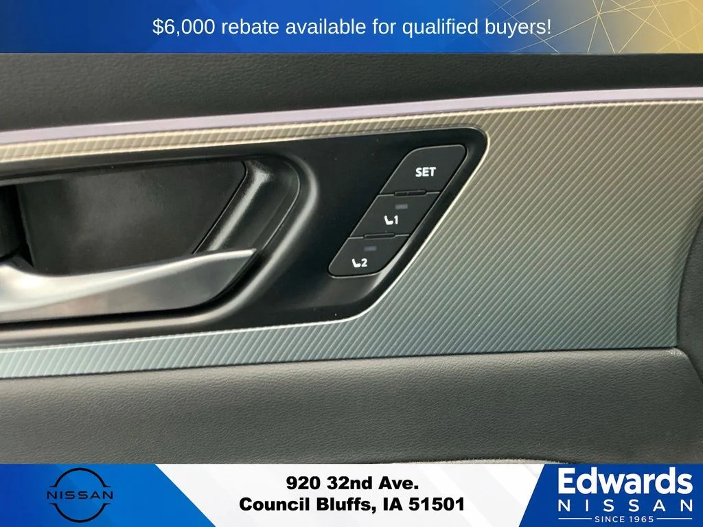 New 2026 Aurora Blue Pearl Metallic Nissan Platinum image 22