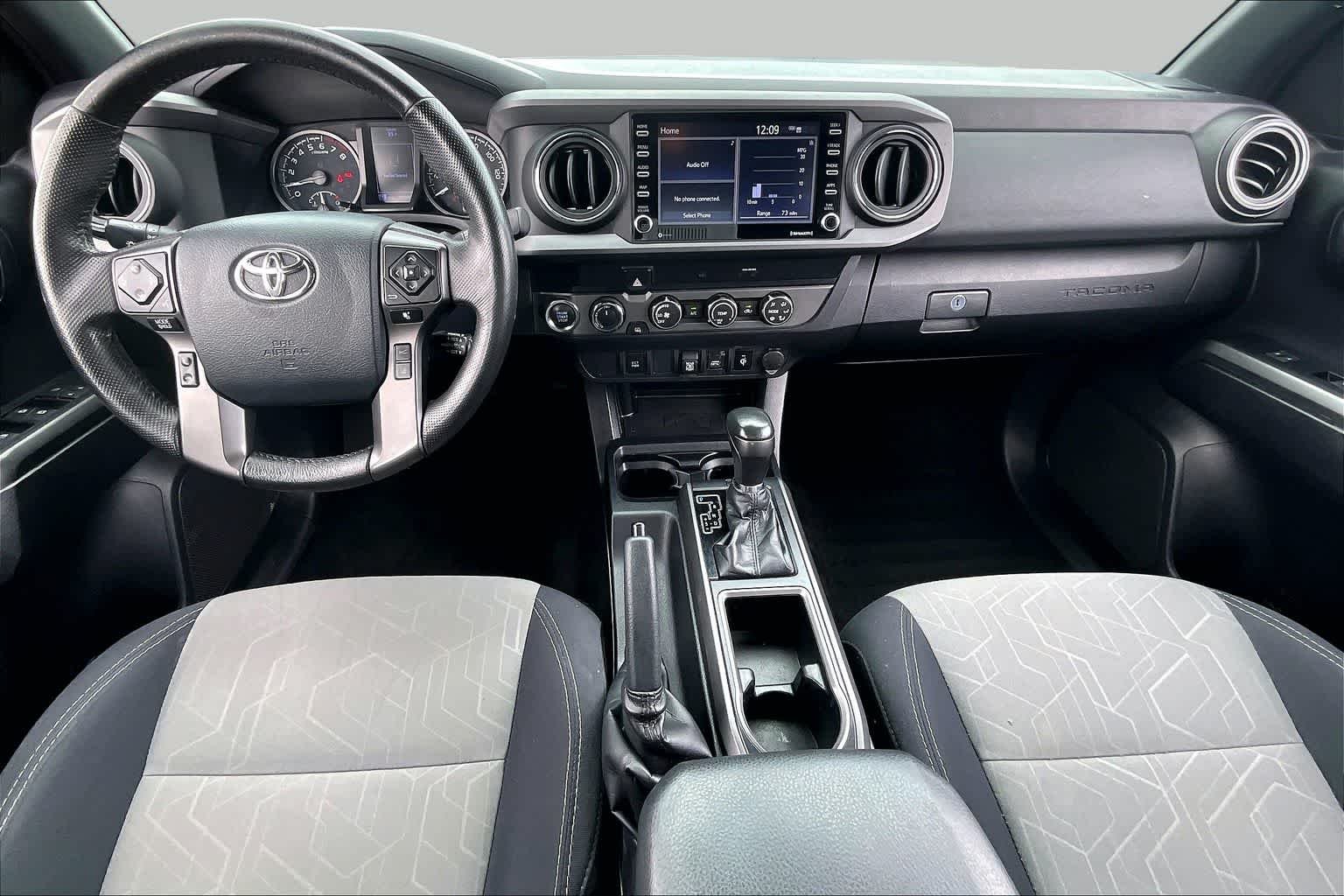 Used 2020 Magnetic Gray Metallic Toyota TRD Off Road image 17