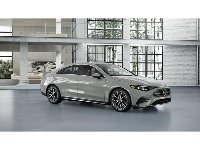 New 2027 MANUFAKTUR Alpine Grey Mercedes-Benz CLA 220 image 12