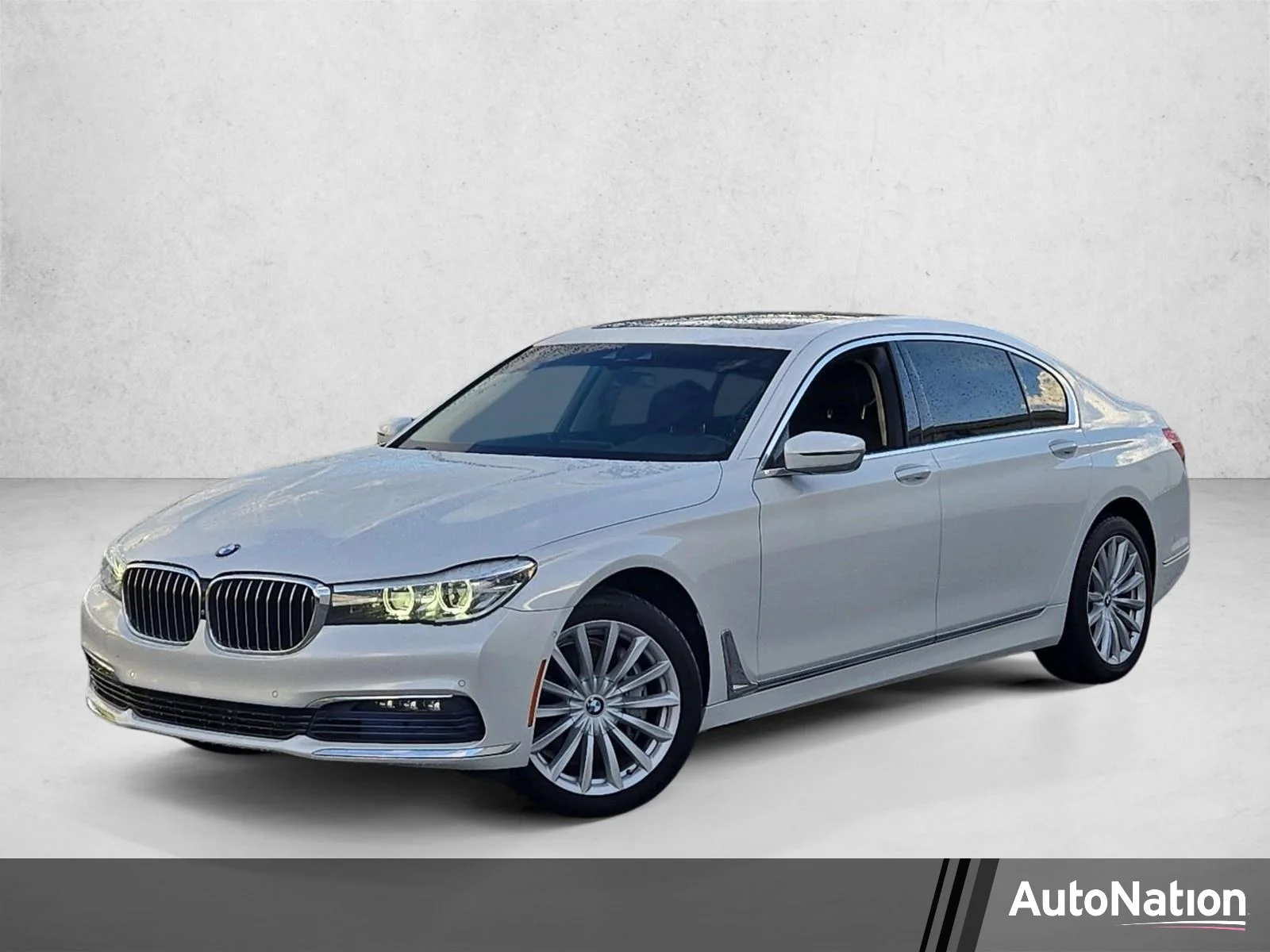 2017 BMW 7 Series