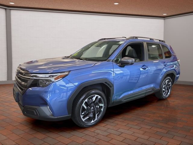 New 2026 Blue Subaru Limited image 5