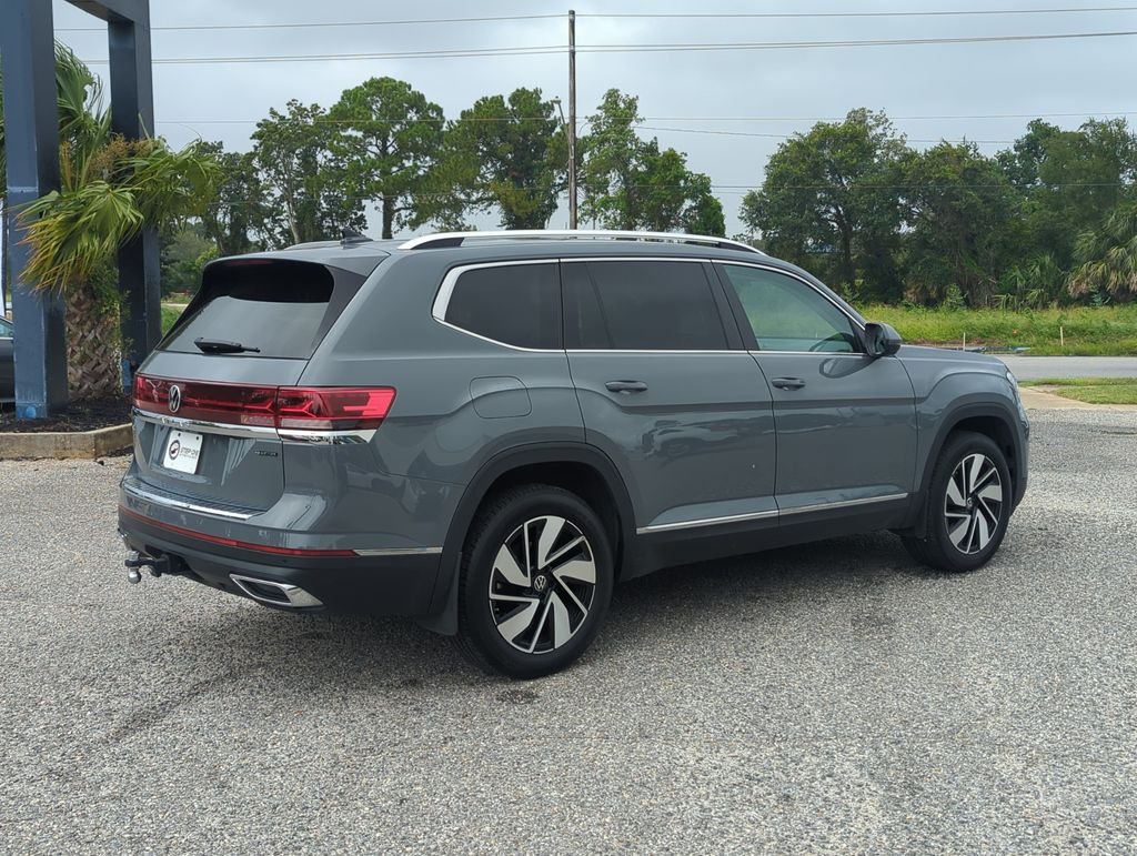 Certified Used 2026 Gray Volkswagen SEL image 7