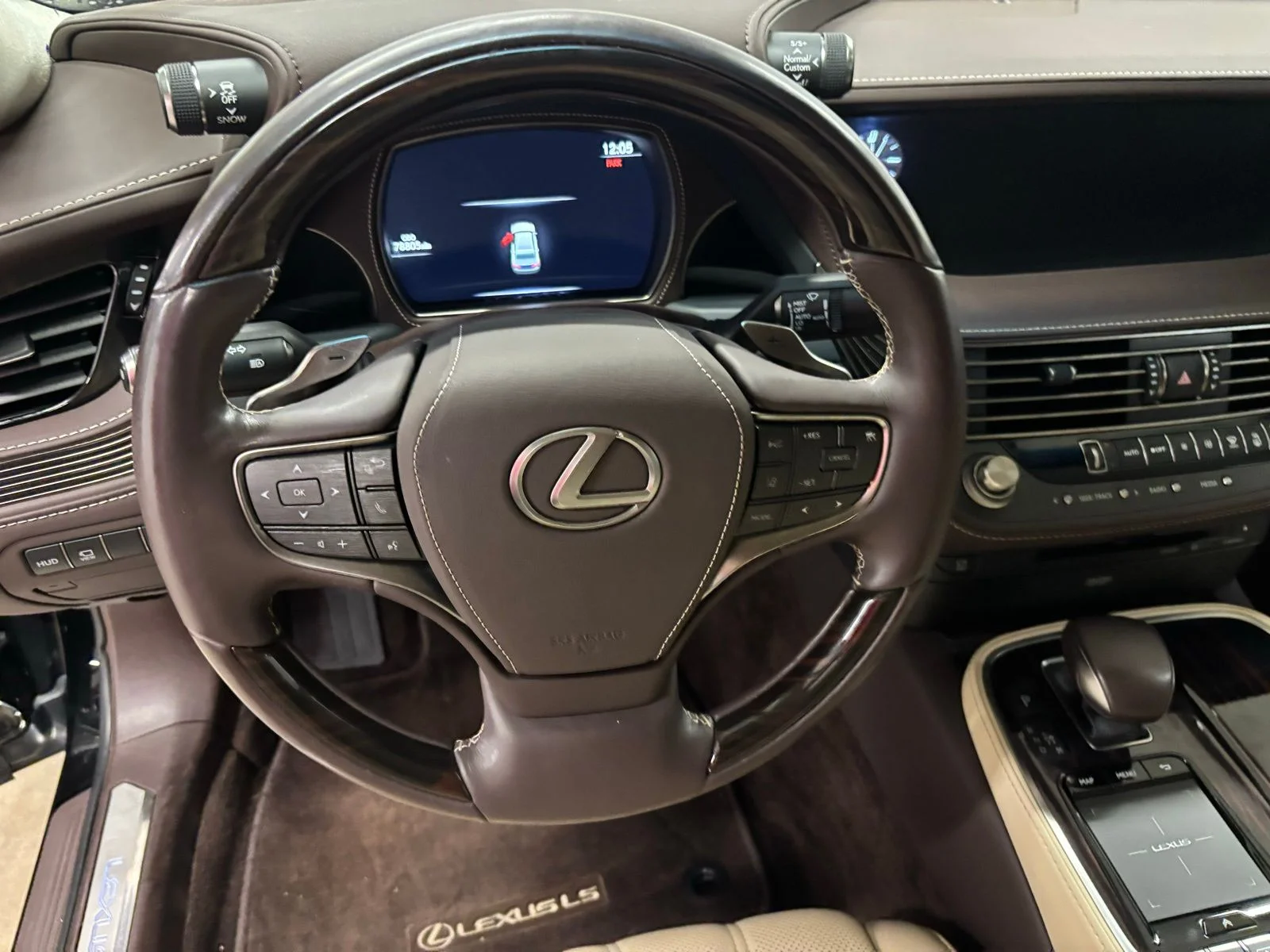 2018 Lexus LS Base - Photo 16