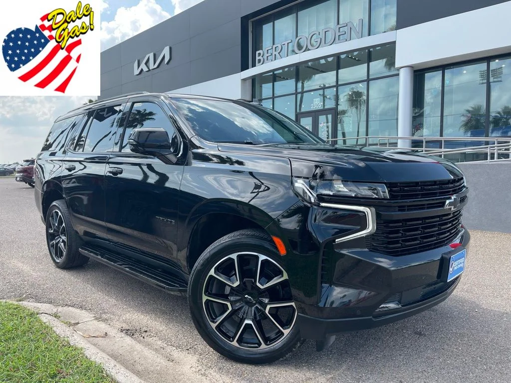 2023 Chevrolet Tahoe 2WD RST's photo