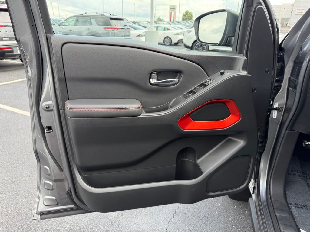 Certified Used 2025 Gray Nissan PRO-4X image 13
