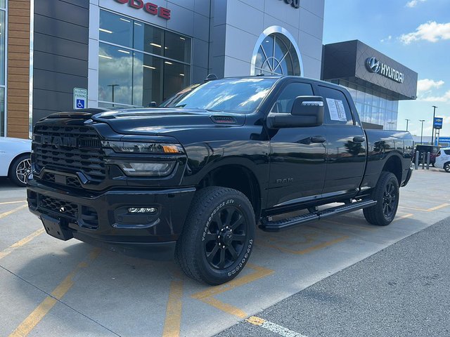 2025 Ram 2500 Big Horn
