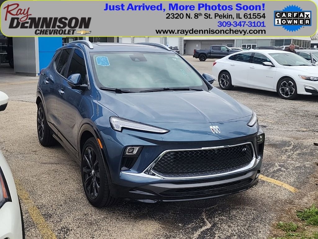 2024 Buick Encore GX Sport Touring