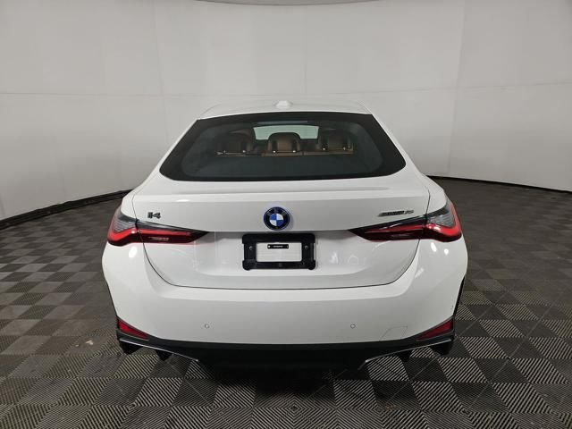 Certified Used 2024 Alpine White BMW eDrive35 image 3
