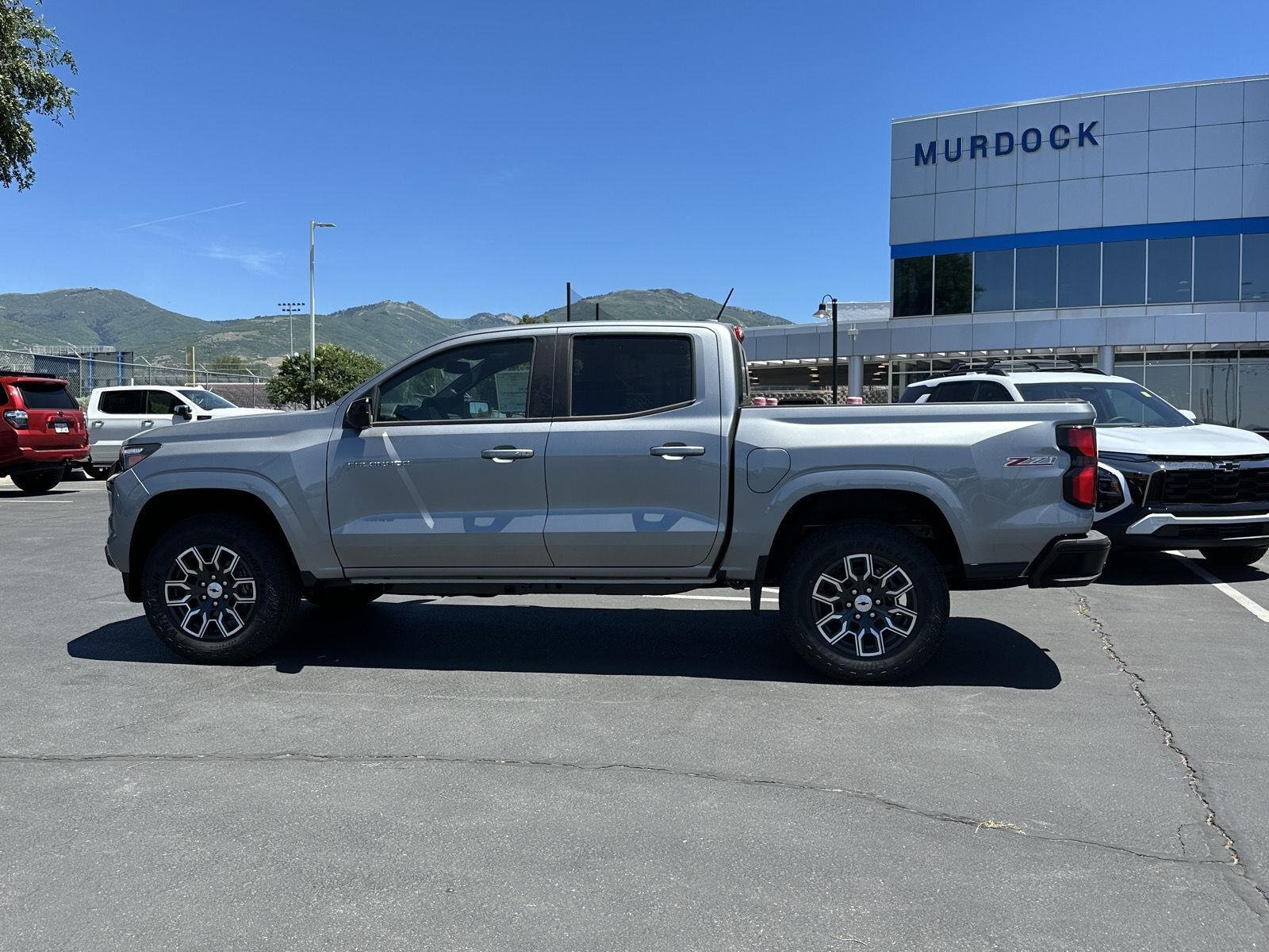 2026 Chevrolet Colorado Z71 - Photo 13