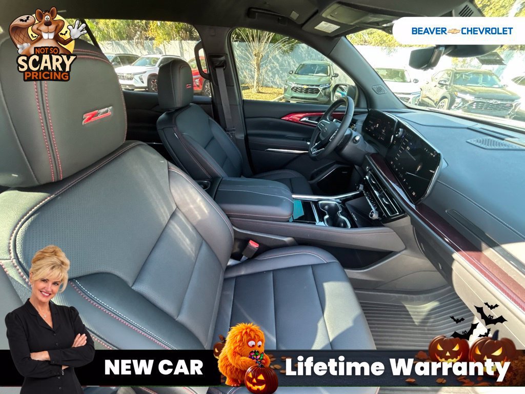 New 2026 Sterling Gray Metallic Chevrolet Z71 image 22