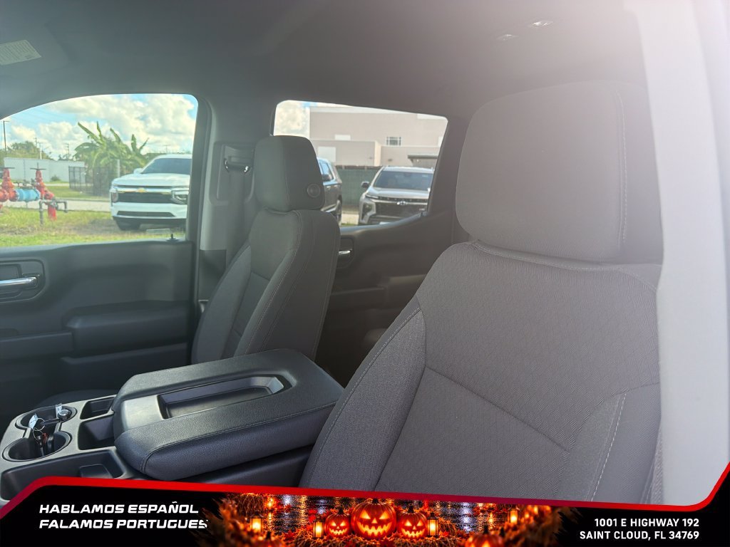 Used 2024 Summit White Chevrolet Custom image 15