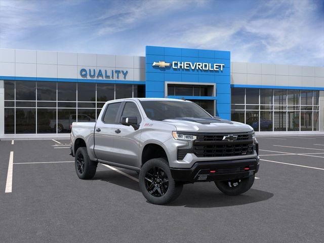 2026 Chevrolet Silverado 1500 LT Trail Boss 4X4 Crew Cab Short Box's photo