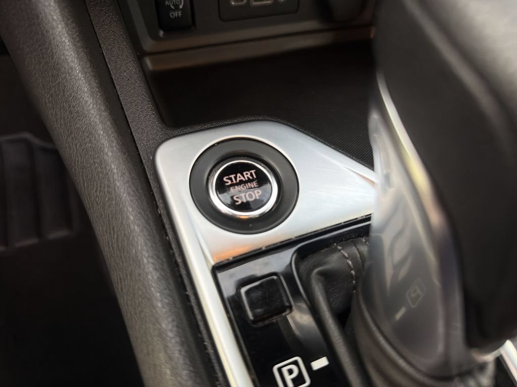 Used 2024 Gray Nissan SV image 16