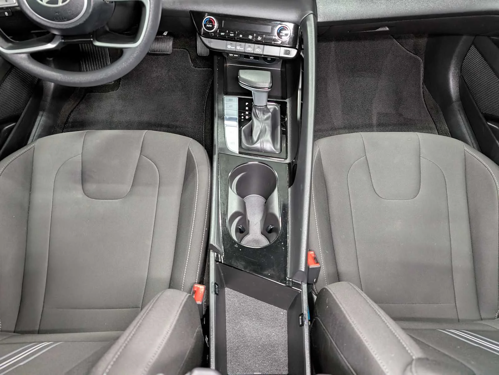 Used 2025 Fluid Metal Hyundai Blue image 18
