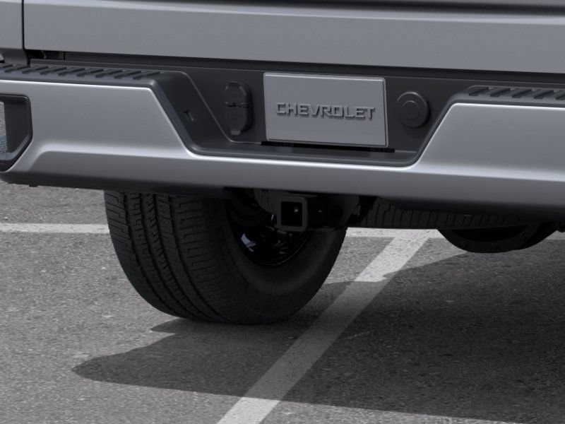 New 2026 Sterling Gray Metallic Chevrolet Custom image 14