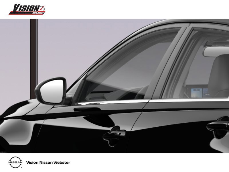 New 2026 Black Nissan 2.5 SV image 14